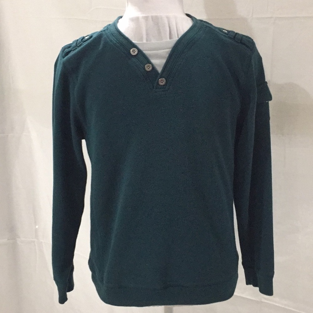 Boys First Wave Long Sleeve Shirt